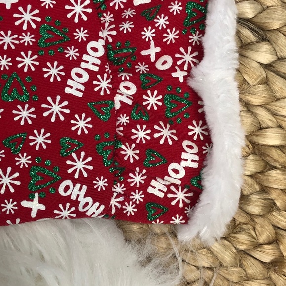 Christmas Dog Dress - Picture 7 of 7